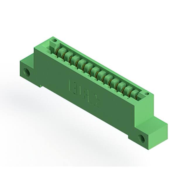 346-013-521-112 EDAC Inc.  Edgeboard Connectors